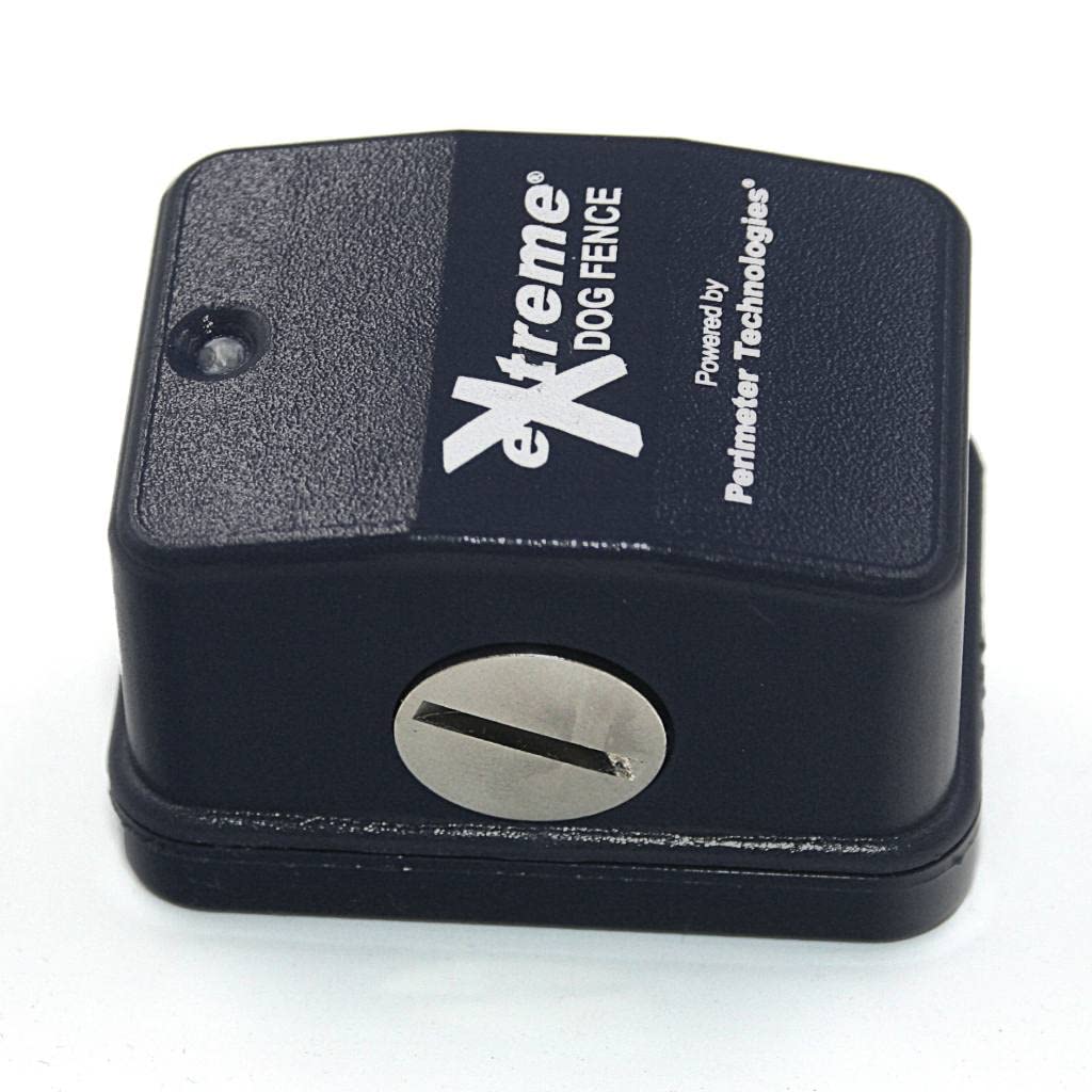 Extreme Dog Fence Stubborn Dog Fence Dog Collar With Large And Medium Set Of Contacts For Dogs That Need Stronger Correction Lev